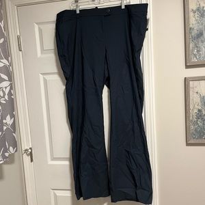 Lane Bryant dress pants 24L